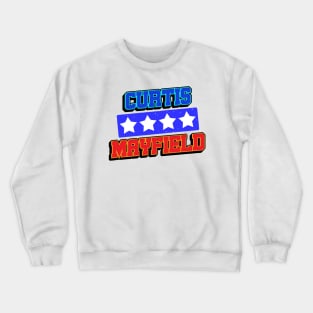 Curtis Mayfield Crewneck Sweatshirt